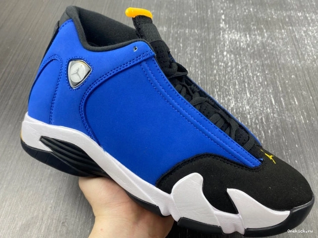 One Kick Laney 14 Jordan 487471-407 Retro 0713